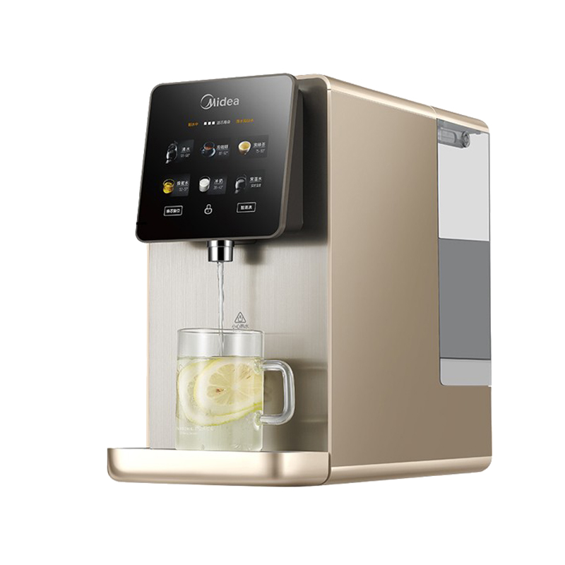 美的 一体即热式饮水机