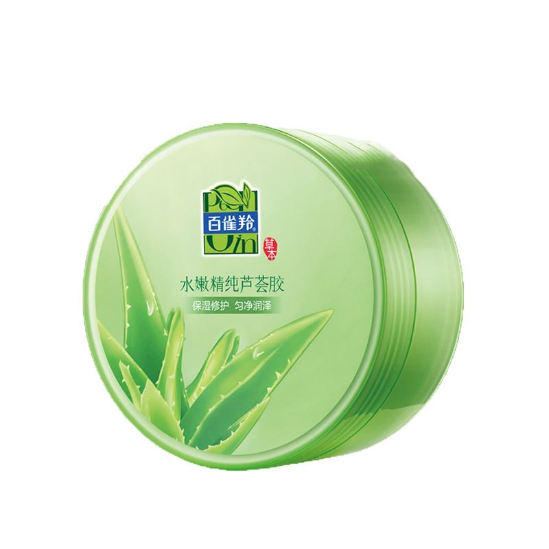 百雀羚 滋养修护 芦荟胶