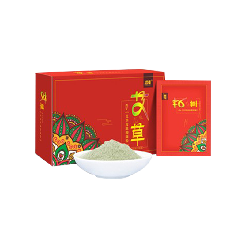 润芷堂 艾草养生 足浴粉