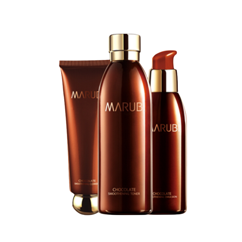 丸美 补水提亮护肤套装