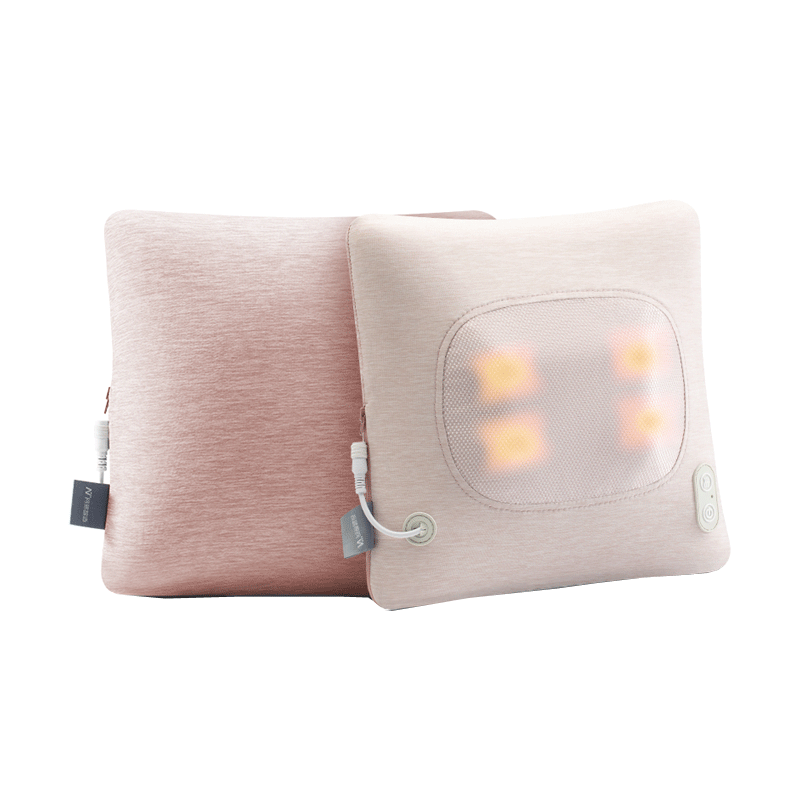 网易严选 日式无线 按摩靠枕