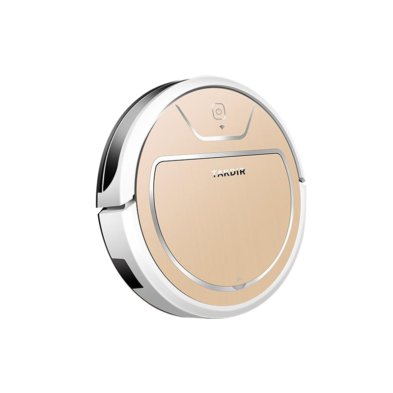 达迪尔 超薄家用扫地机器人