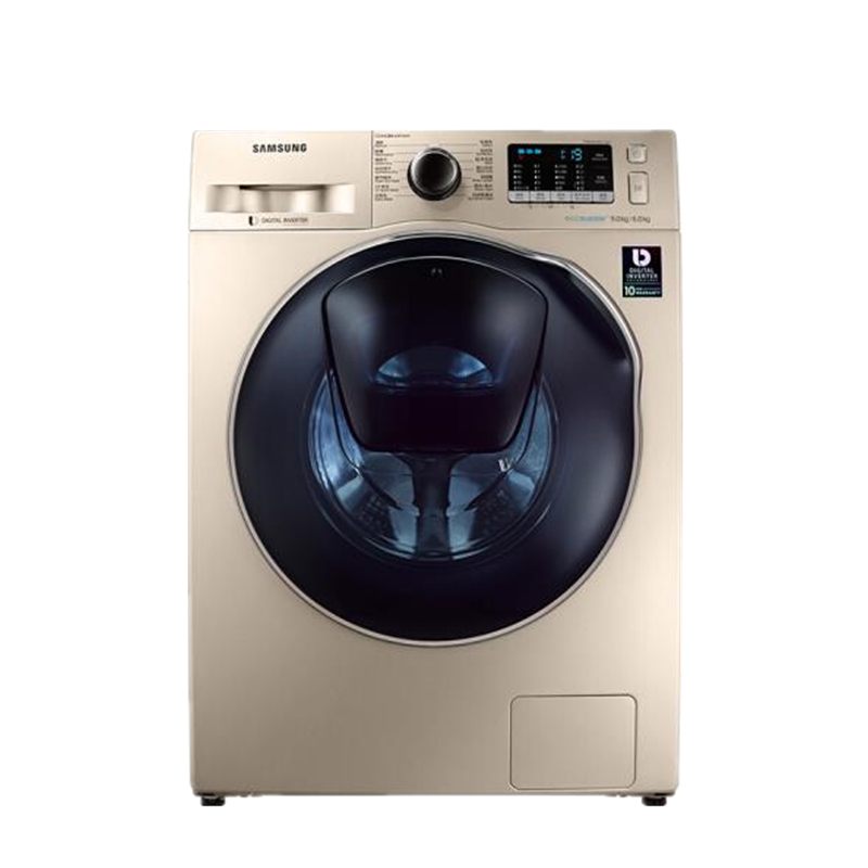 三星泡泡净技术洗衣机