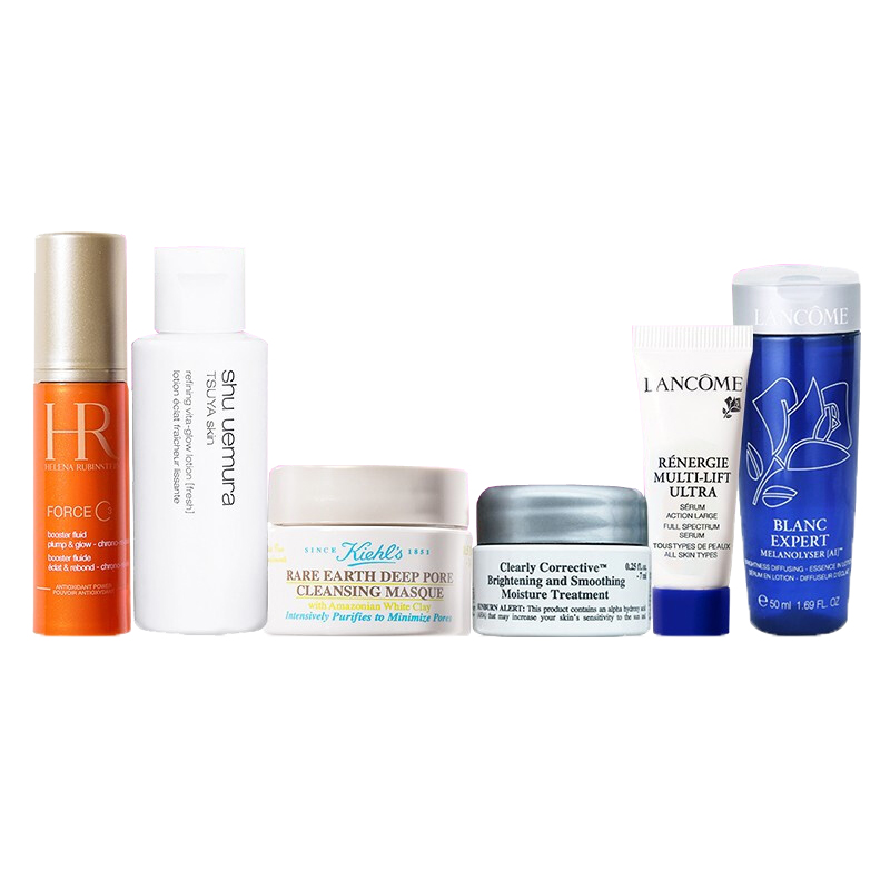 小美盒 焕颜护肤套装