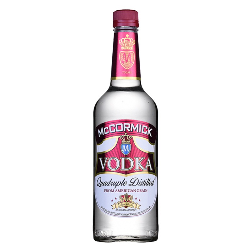 迈可米 40度伏特加洋酒