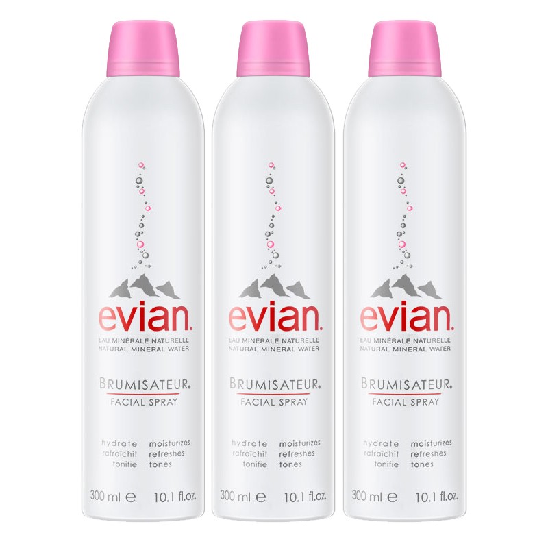 依云 天然矿泉水喷雾