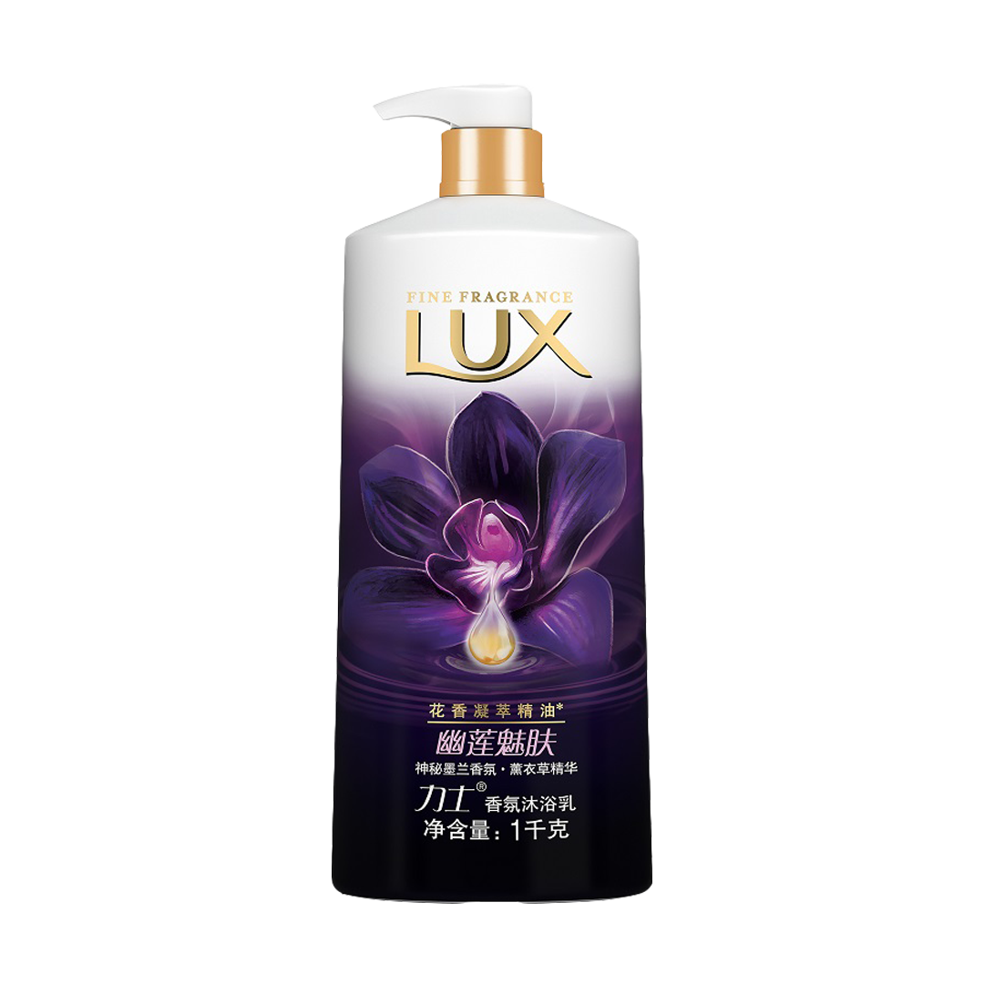 力士 精油香氛沐浴乳套装