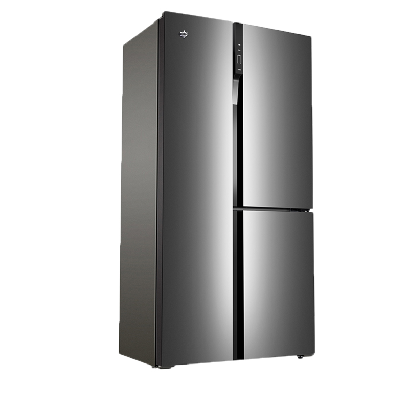 格力 变频无霜对开门冰箱