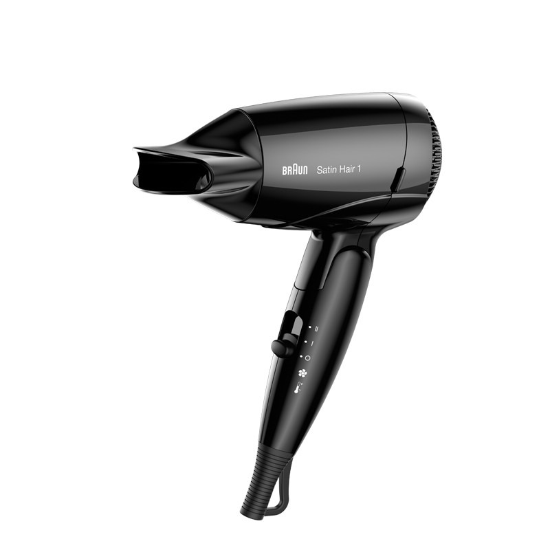 博朗 折叠旅行电吹风机