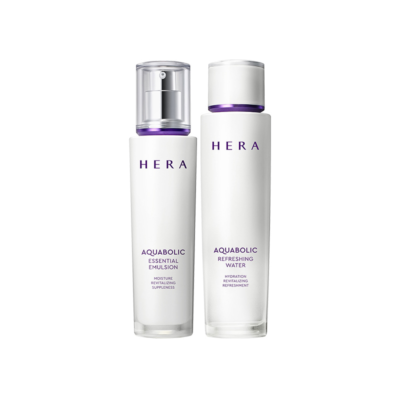 赫妍 水活致润爽肤套装