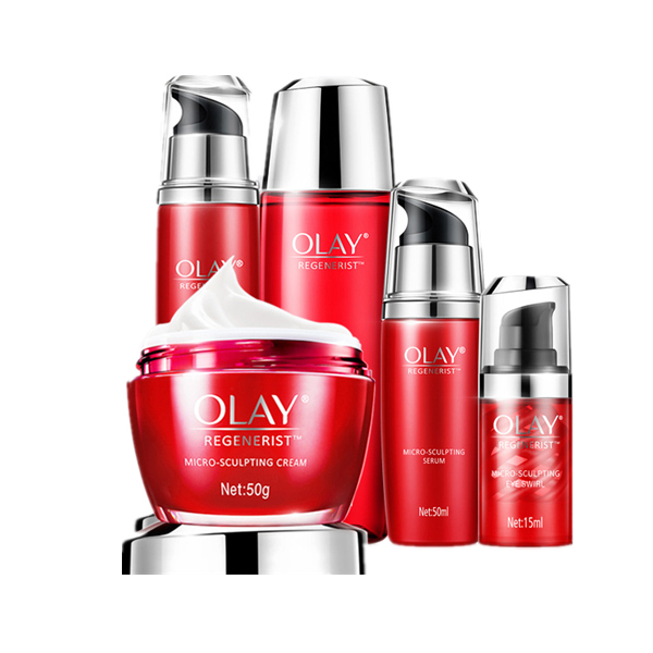 玉兰油 大红瓶套装新生塑颜套装