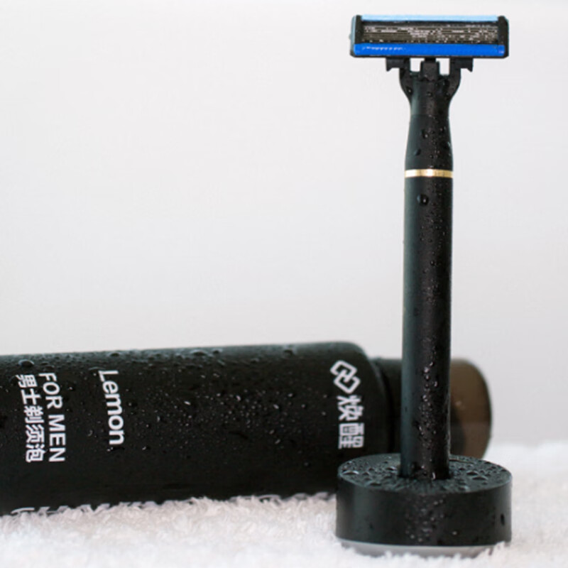 焕醒礼盒装手动剃须刀