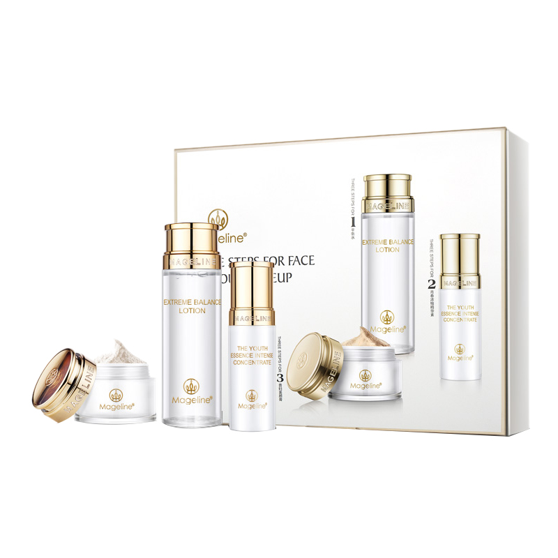 麦吉丽 补水紧致化妆品套装