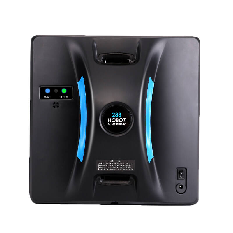 玻妞 陀螺仪规划扫地机器人