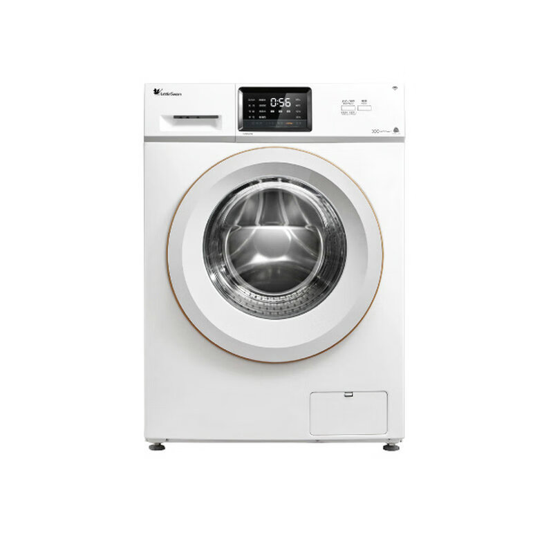 小天鹅变频家用智能滚筒洗衣机