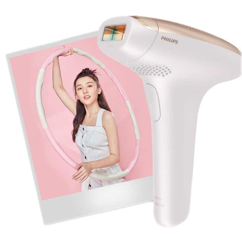 飞利浦脱毛剃毛器