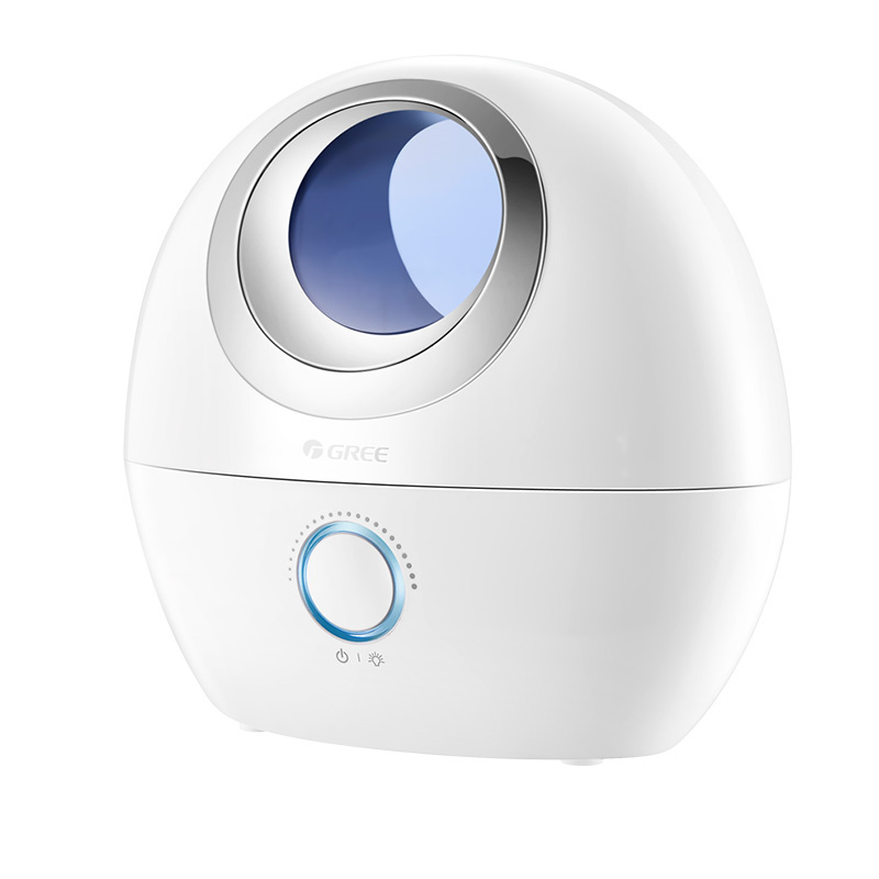 格力 静音迷你加湿器