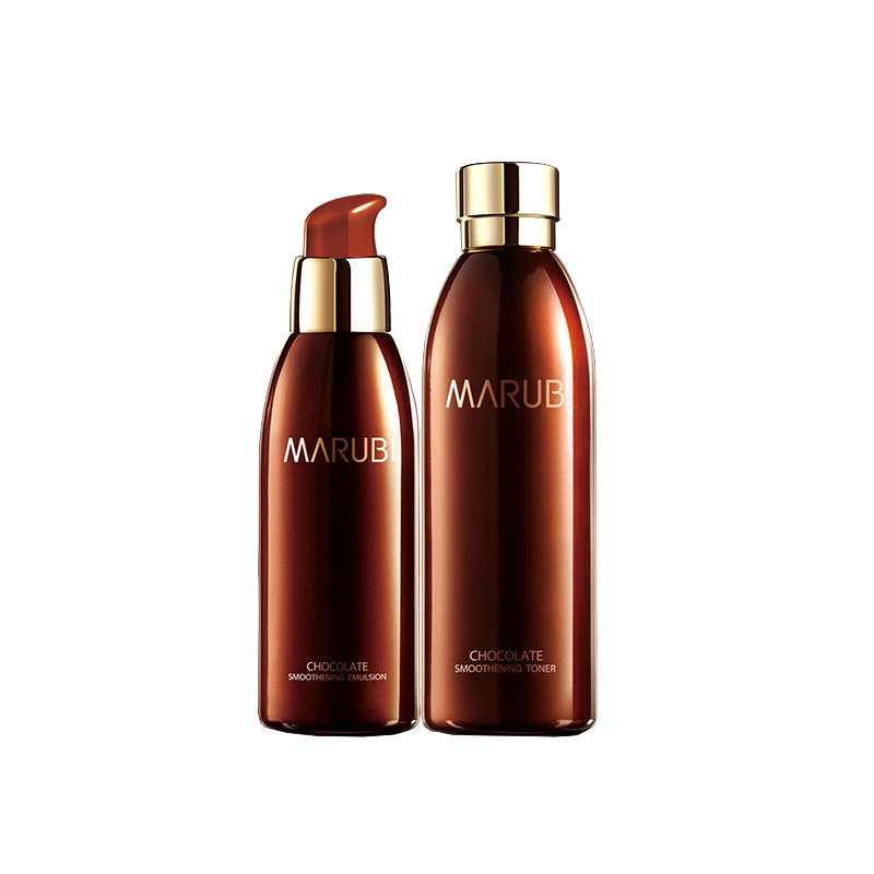 丸美 巧克力丝滑护肤套装