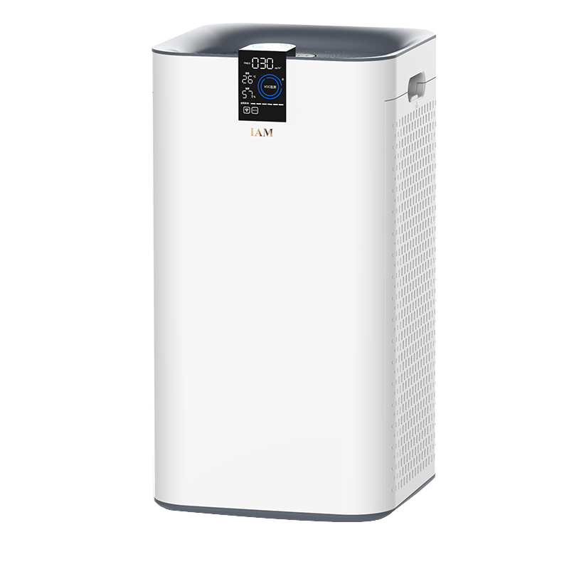 IAM家用办公室空气净化器