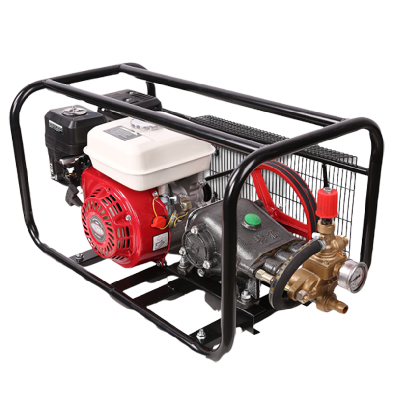 淼霸 省油洗车机