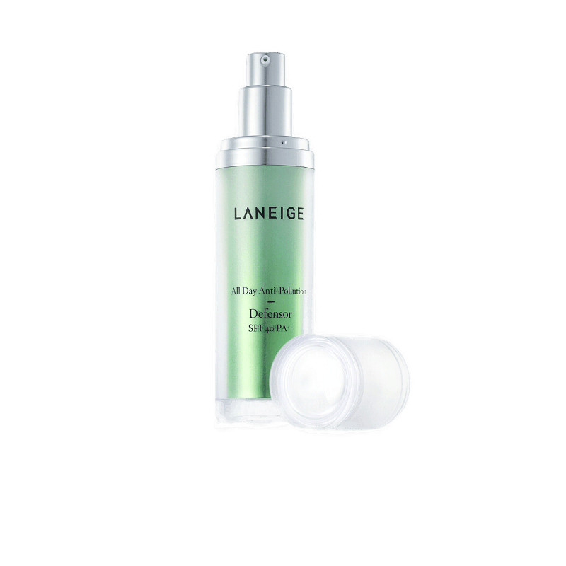 兰芝 净澈防护精华乳