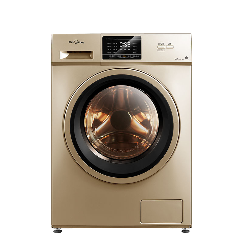 美的 健康免清洗 洗衣机
