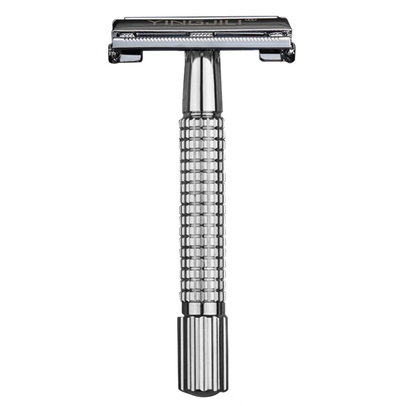 英吉利 复古双面手动剃须刀