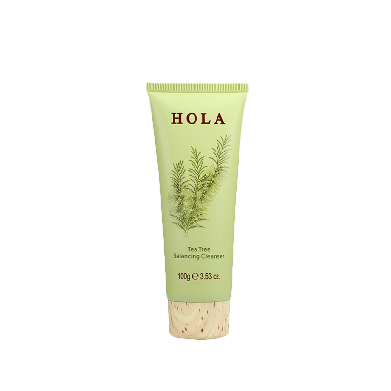 赫拉 茶树植物调理洁面膏