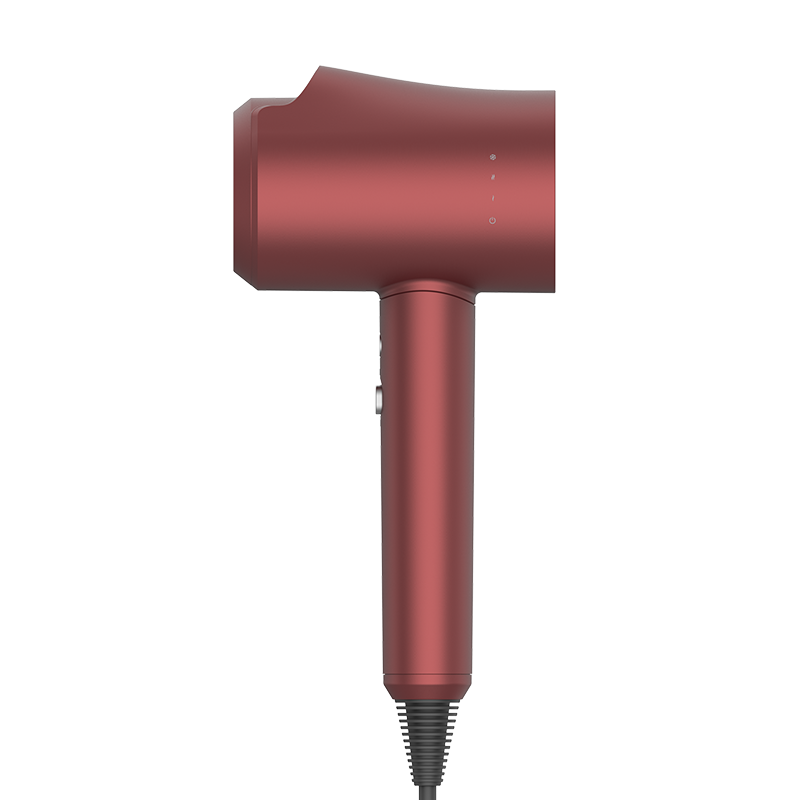 罗拉如炬 低辐射负离子电吹风