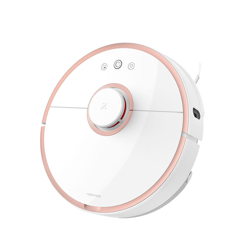 石头 植物仿生湿拖扫地机器人