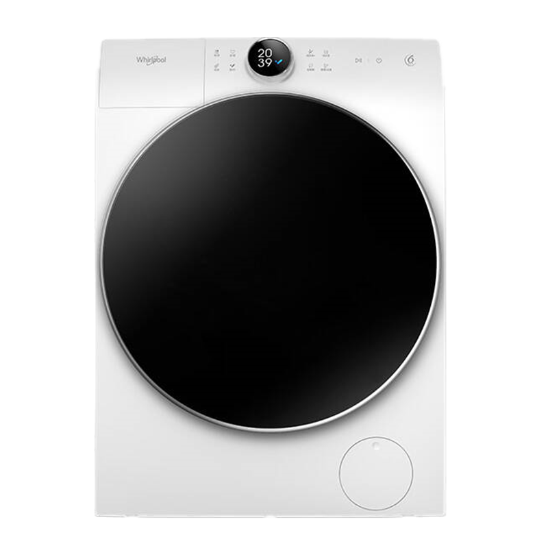 惠而浦 90℃高温洗涤洗衣机