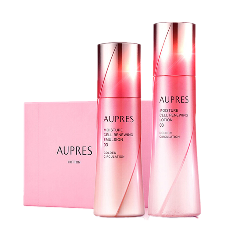 欧珀莱臻源循环护肤套装