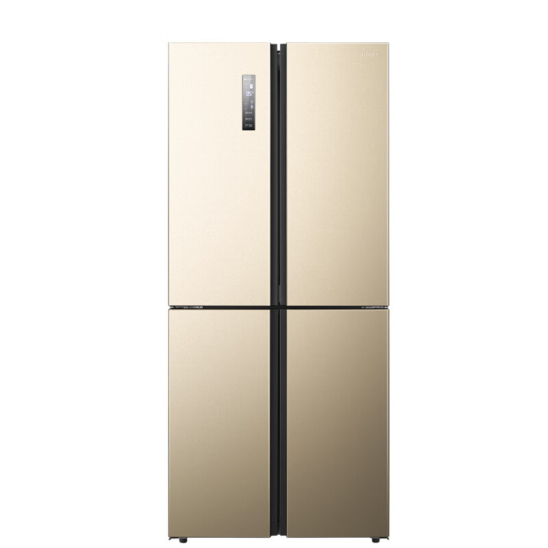 海信 十字对开门电冰箱