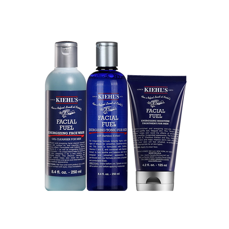 科颜氏 清爽保湿 护肤套装