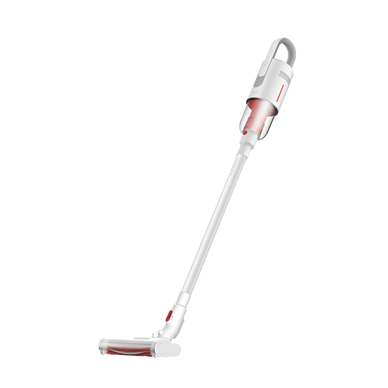 德尔玛家用立式无线吸尘器