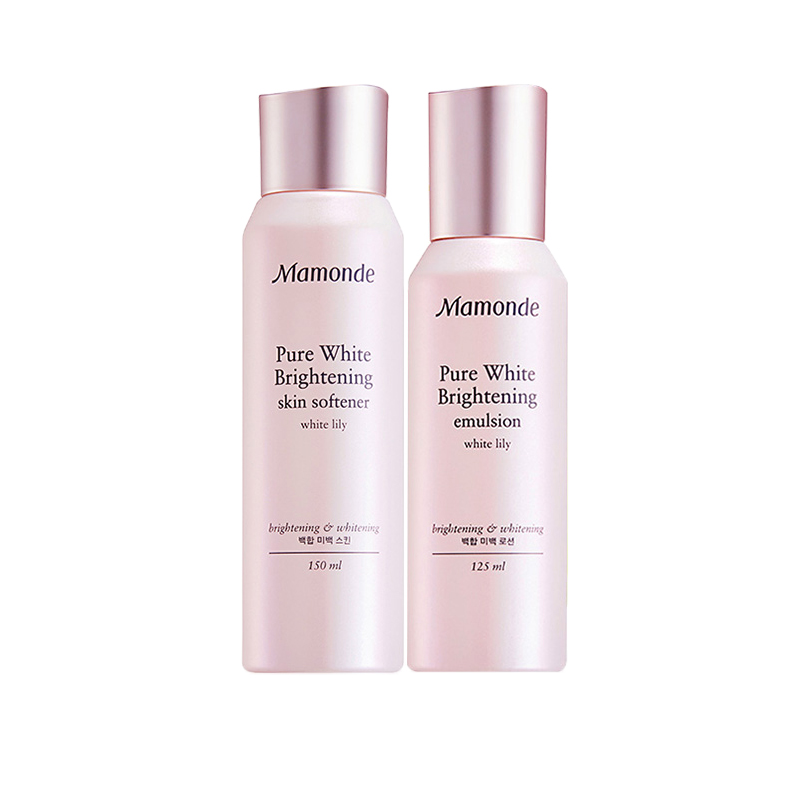 梦妆 花萃透亮 护肤套装