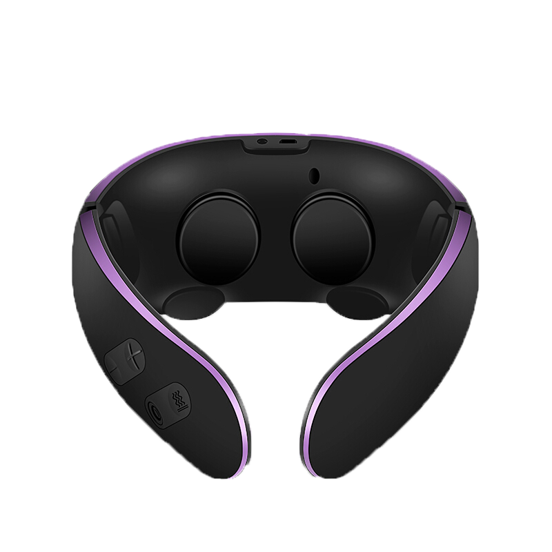 金稻 颈椎智能语音电动按摩器