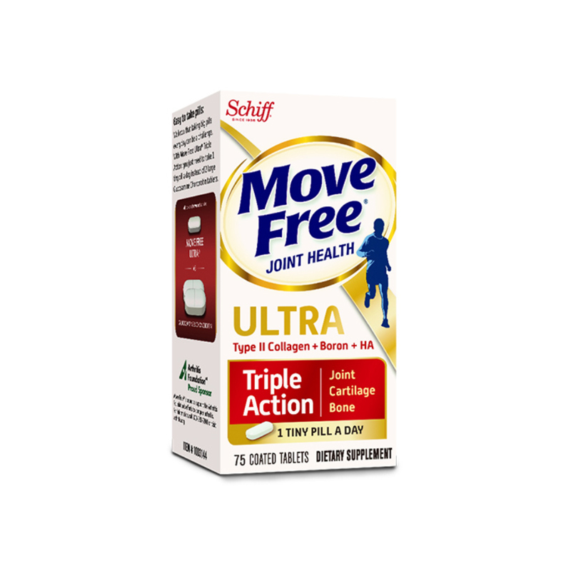 MoveFree胶原蛋白软骨素