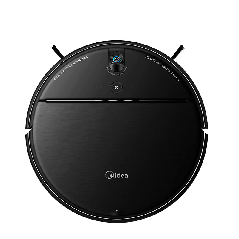 美的 家用超薄 扫地机器人