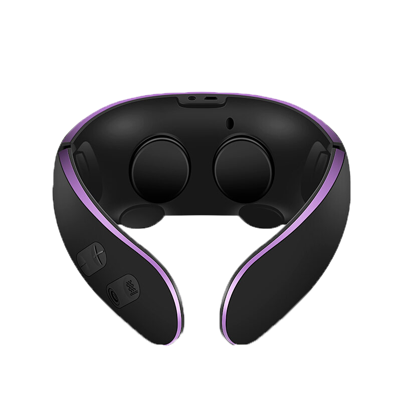 金稻 智能语音 颈部按摩器