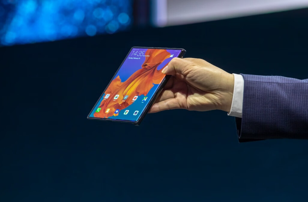 华为Mate X开售两轮后，市场反响有多大？网友：换一套深圳房子！