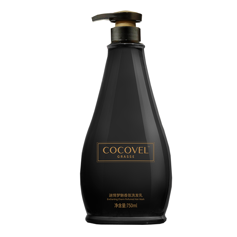 cocovel 香水型 沐浴露