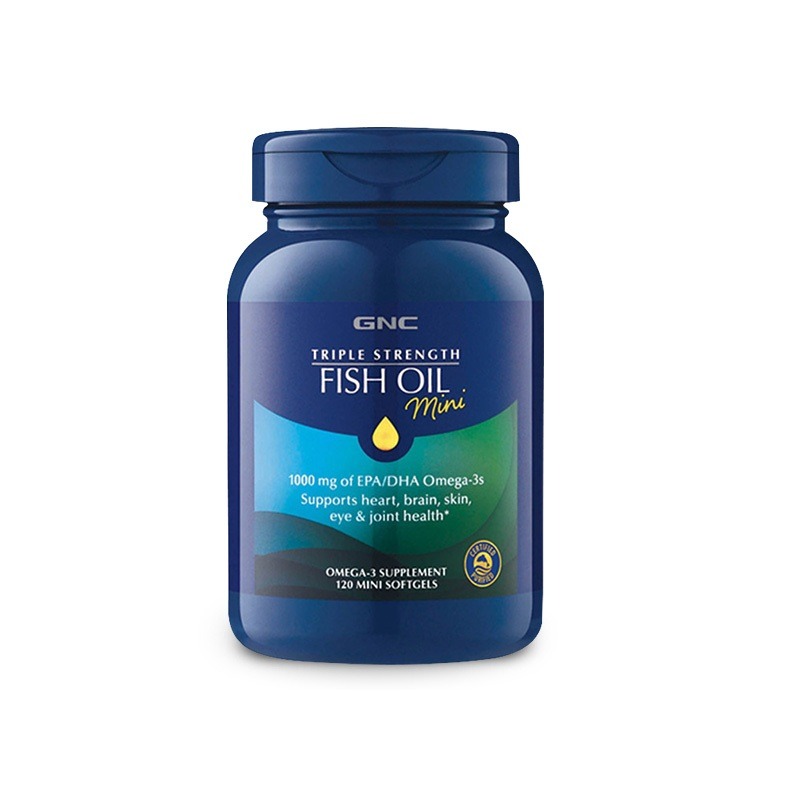 美国进口健安喜鱼油