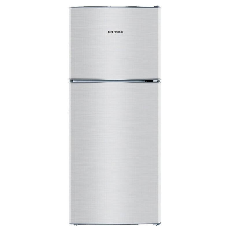 美菱 低噪双门冰箱