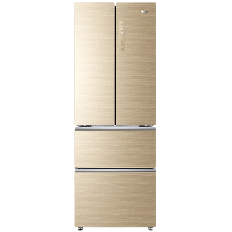 海尔 智能双变频冰箱