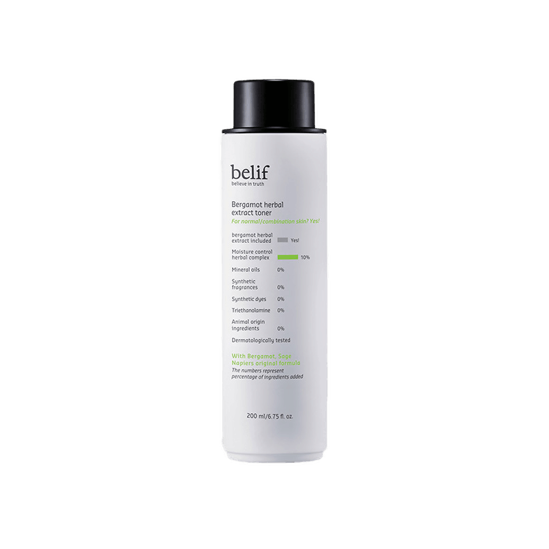 Belif 草本平衡保湿化妆水