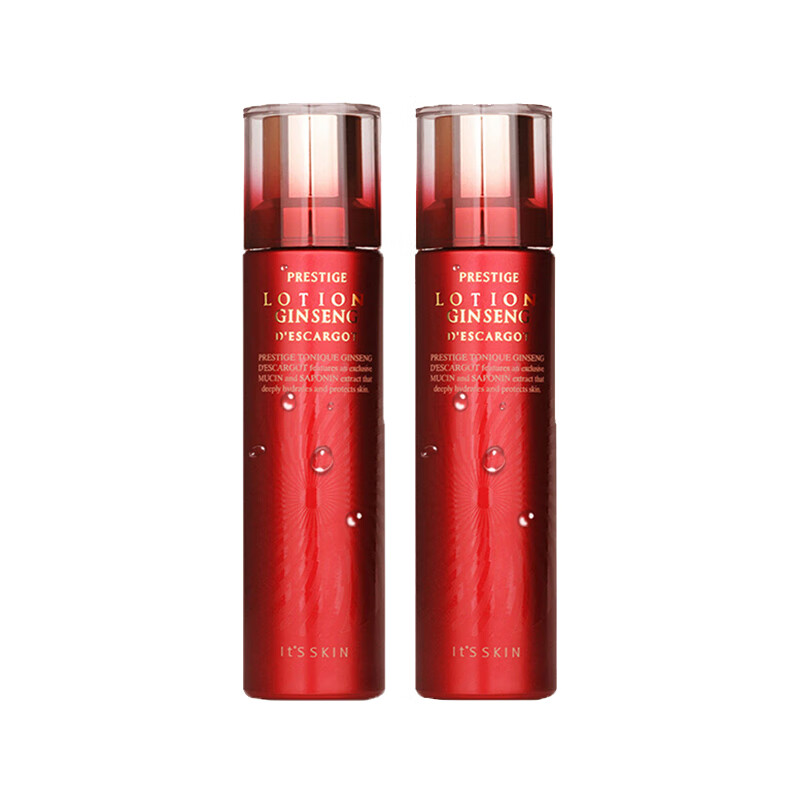 伊思 控油平衡护肤套装