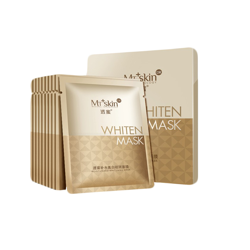 透蜜 美白祛斑补水面膜