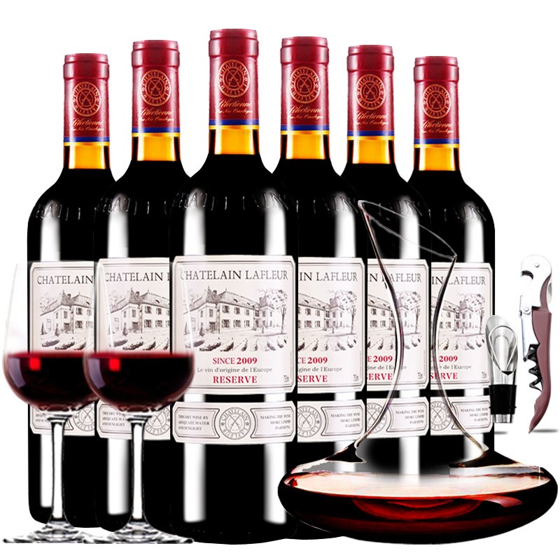 拉斐 进口干红葡萄酒