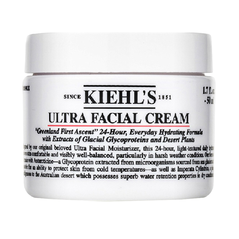 科颜氏 补水保湿面霜